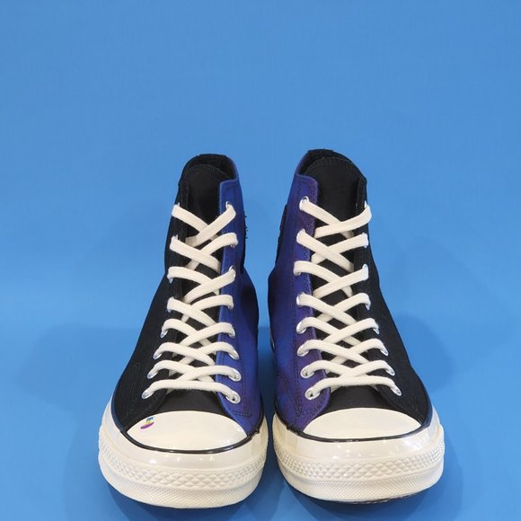 Converse Chuck 70 Hi 'Peace Love Basketball' Unisex Sneakers 170534C NWT - Picture 6 of 6
